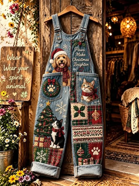Christmas Animals You’ll Love — Wear the Holiday Spirit