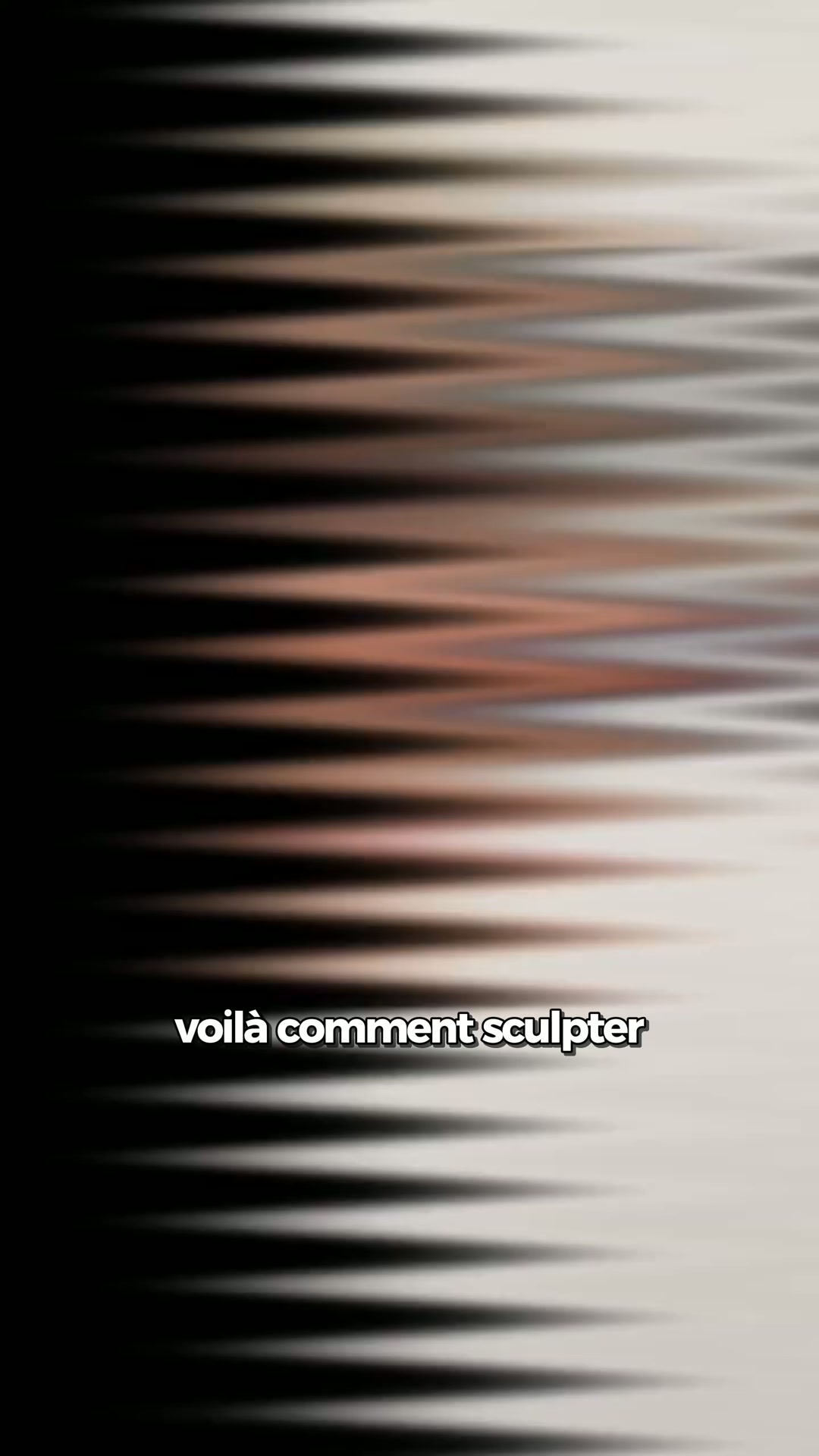 Sculptez votre visage ici