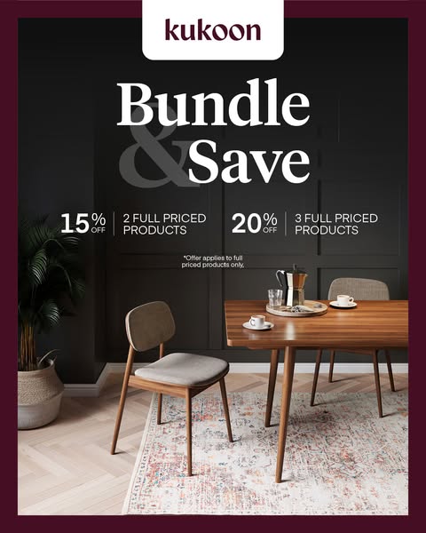 Bundle & Save up to 20%.