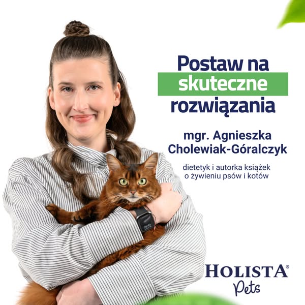 Suplementy Dla Zwierząt Sklep Internetowy | Wsparcie Diety - HolistaPets