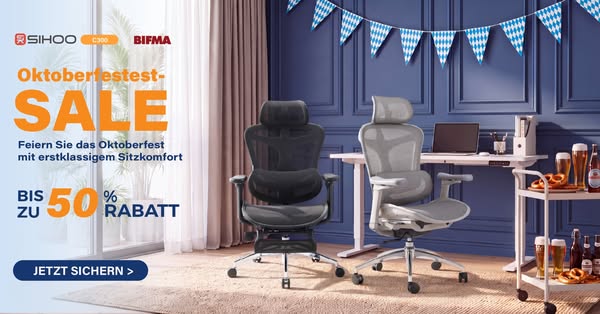 Oktoberfest-Sale: Jetzt 289,99 €