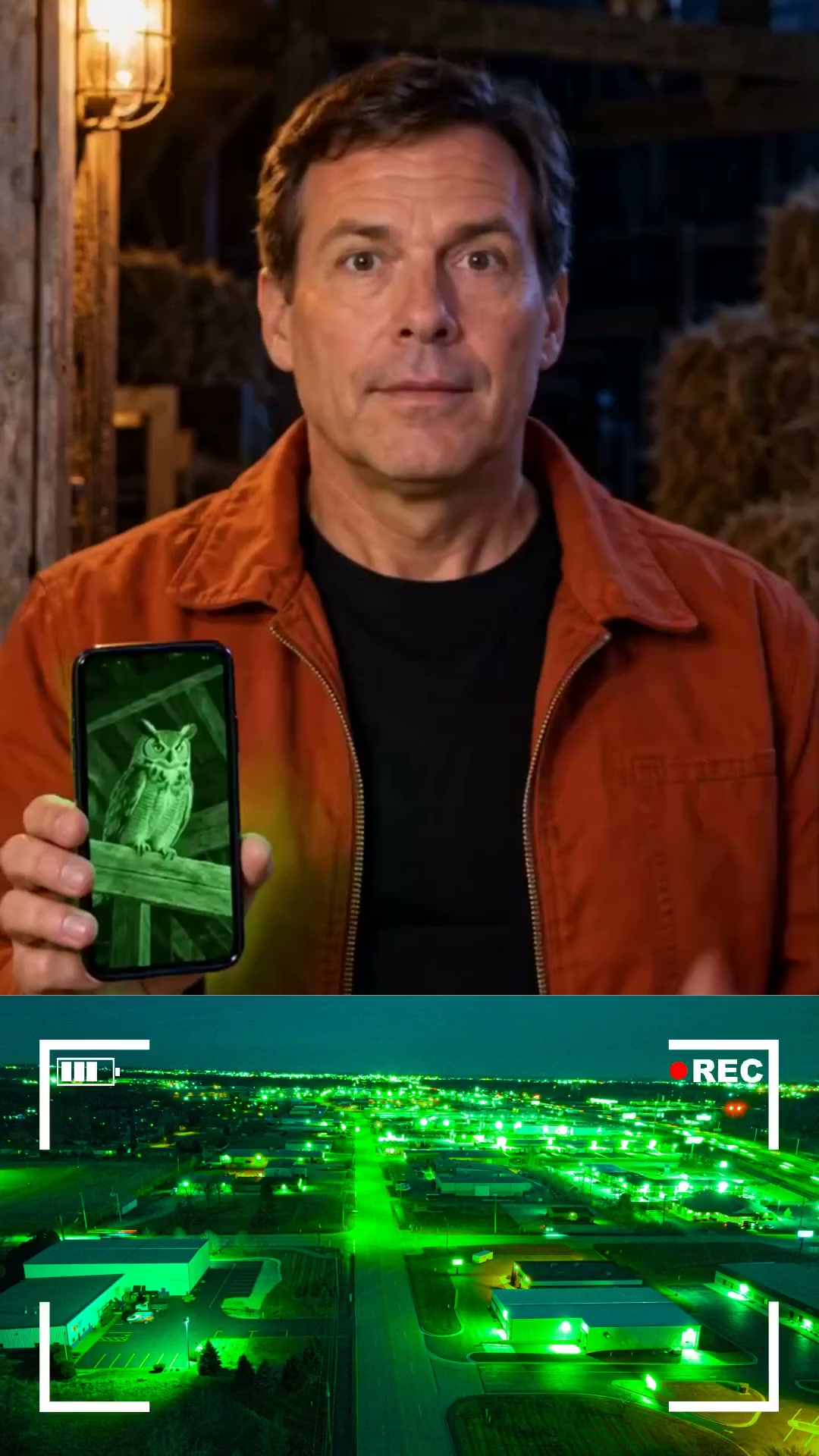 Can your phone do this?