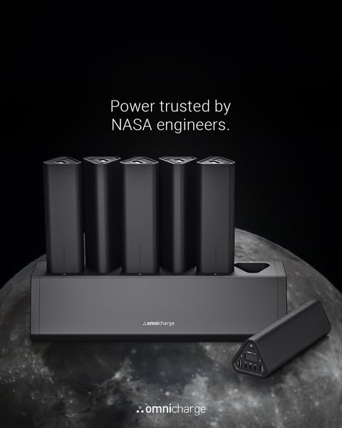 Flexible mobile power for the modern enterprise.
