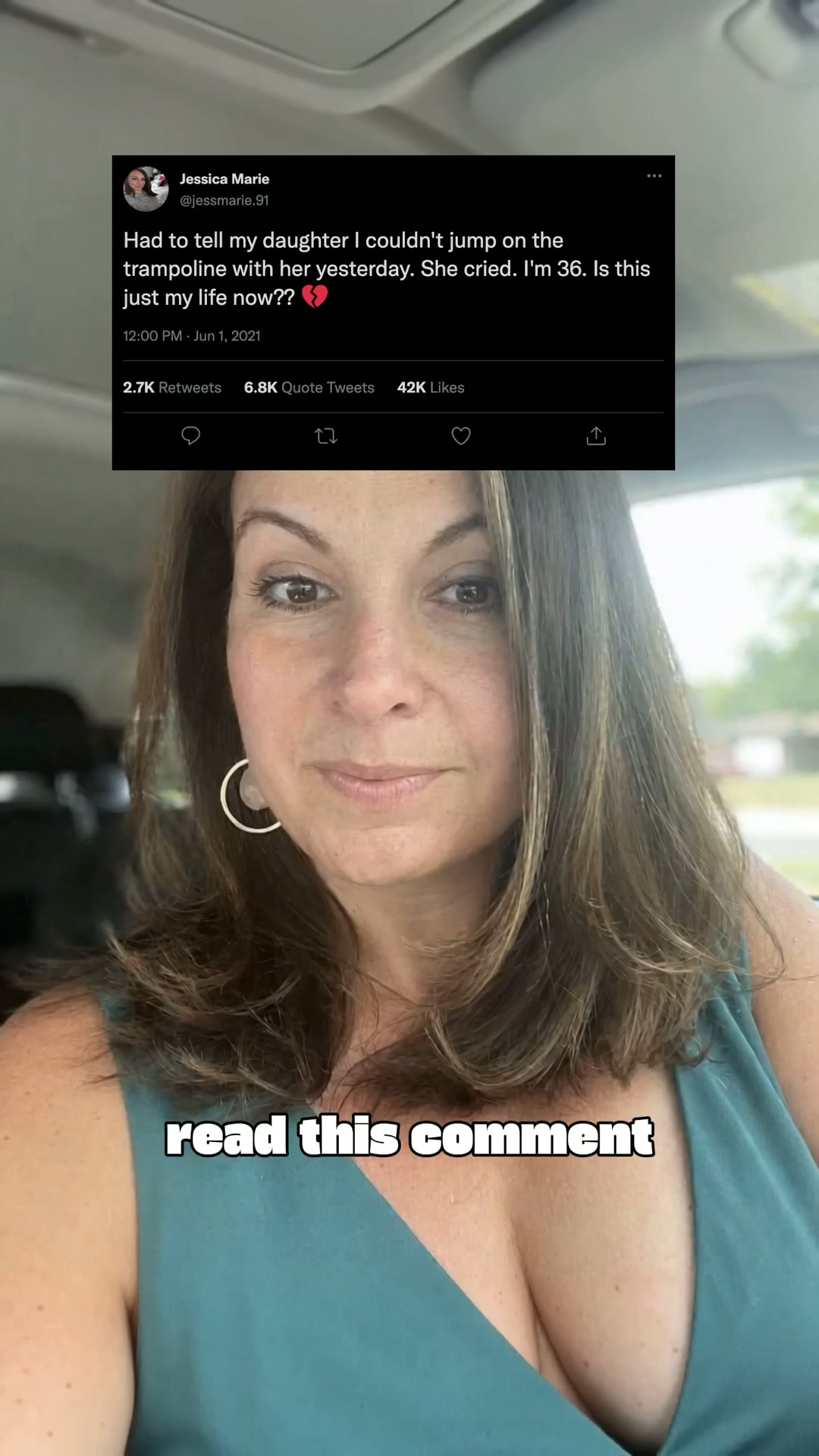 I taught Kegels for 19 years. Then I leaked in a Target parking lot.