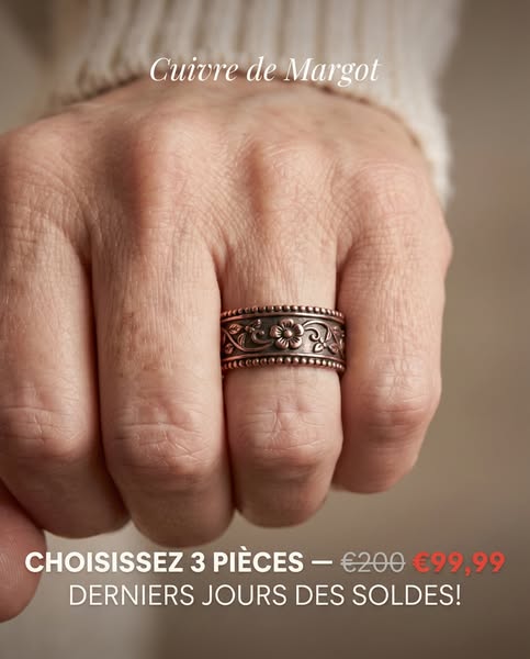 3 articles au choix pour 99,99 €