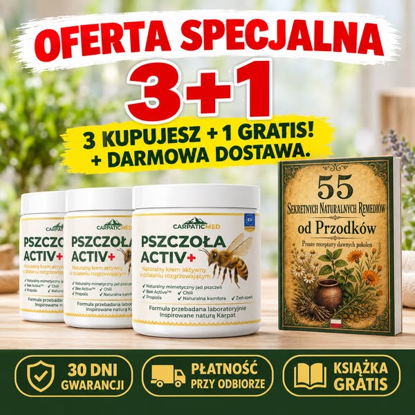 Książka gratis w każdej paczce