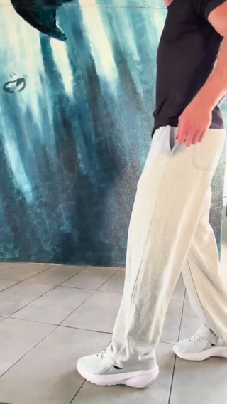 The New Standard for Sweats.