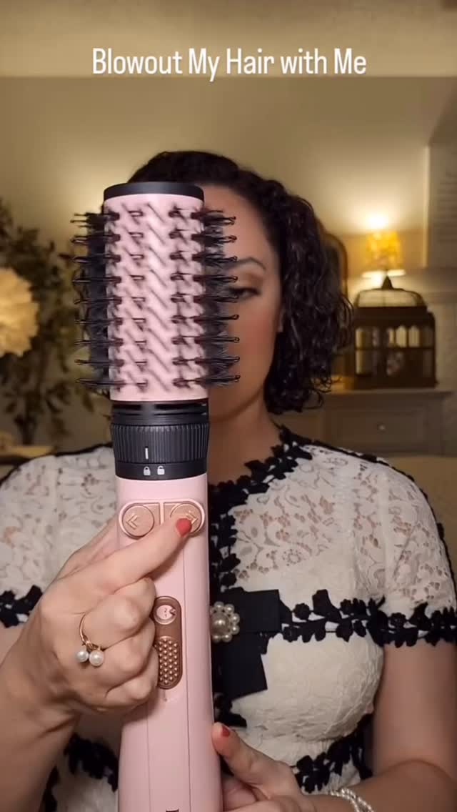 Salon-Style Hair at Home