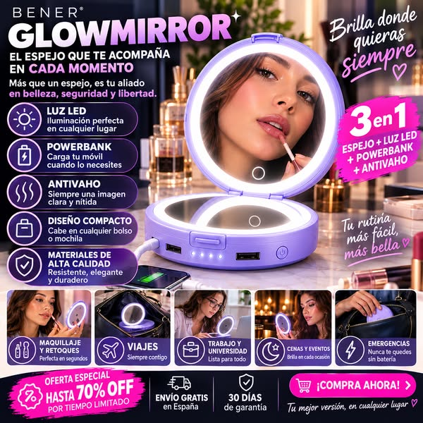 Bener GlowMirror®