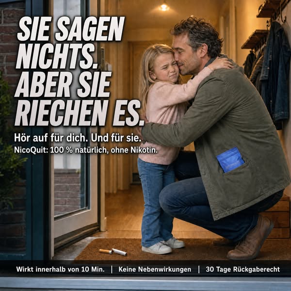 Aufhören nicht geklappt? Neuer „Pflaster“-Typ immer beliebter