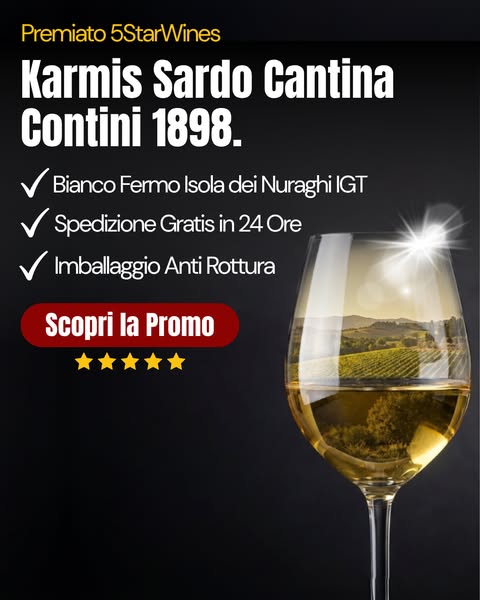 Spedizione Gratuita