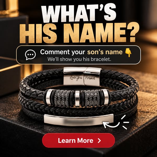 Personalized Just For Him