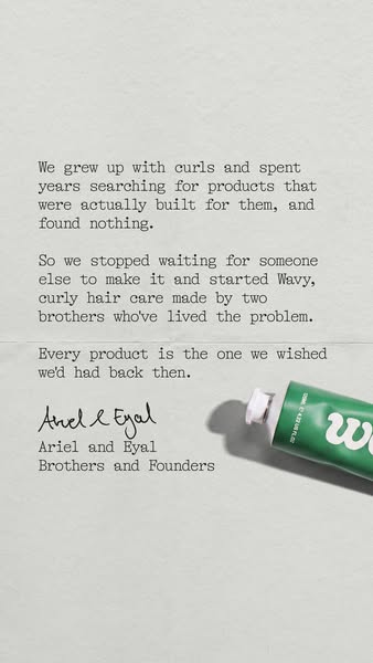 The Curl Crème Men Swear By