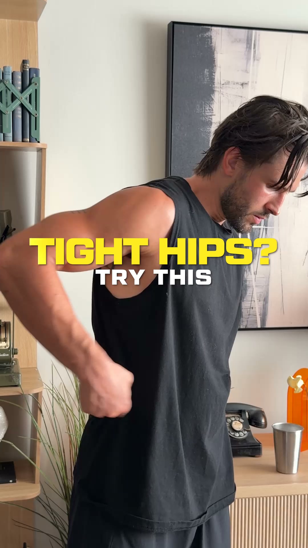 Skip PT Fees With Nordic Mobility Stick