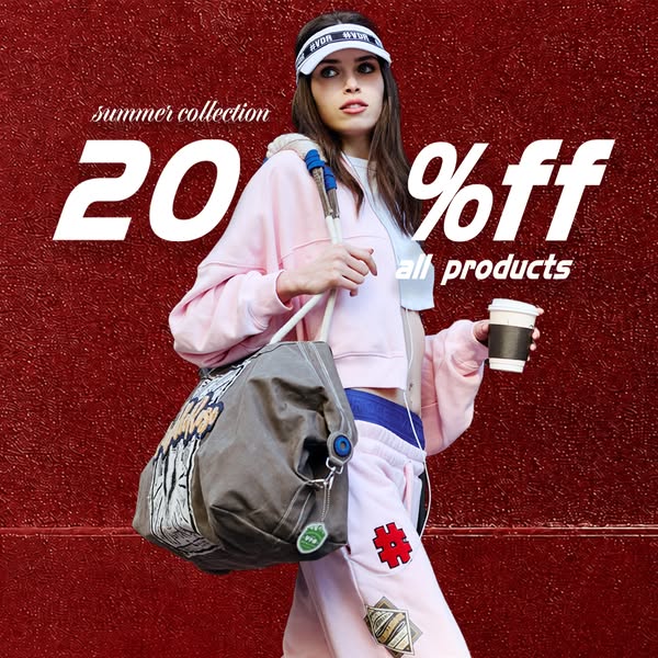 Limited time offer: 20% off
