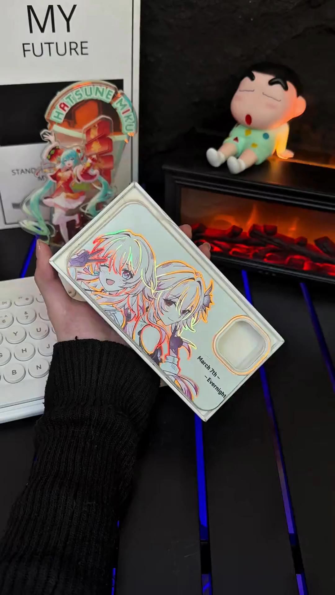 Honkai Star Rail Phone Case