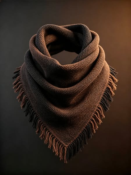 Rugged vintage Western style for men
