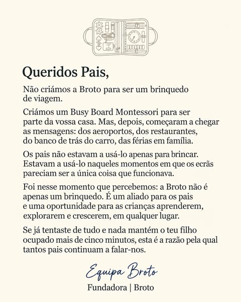 adorado por pais e crianças