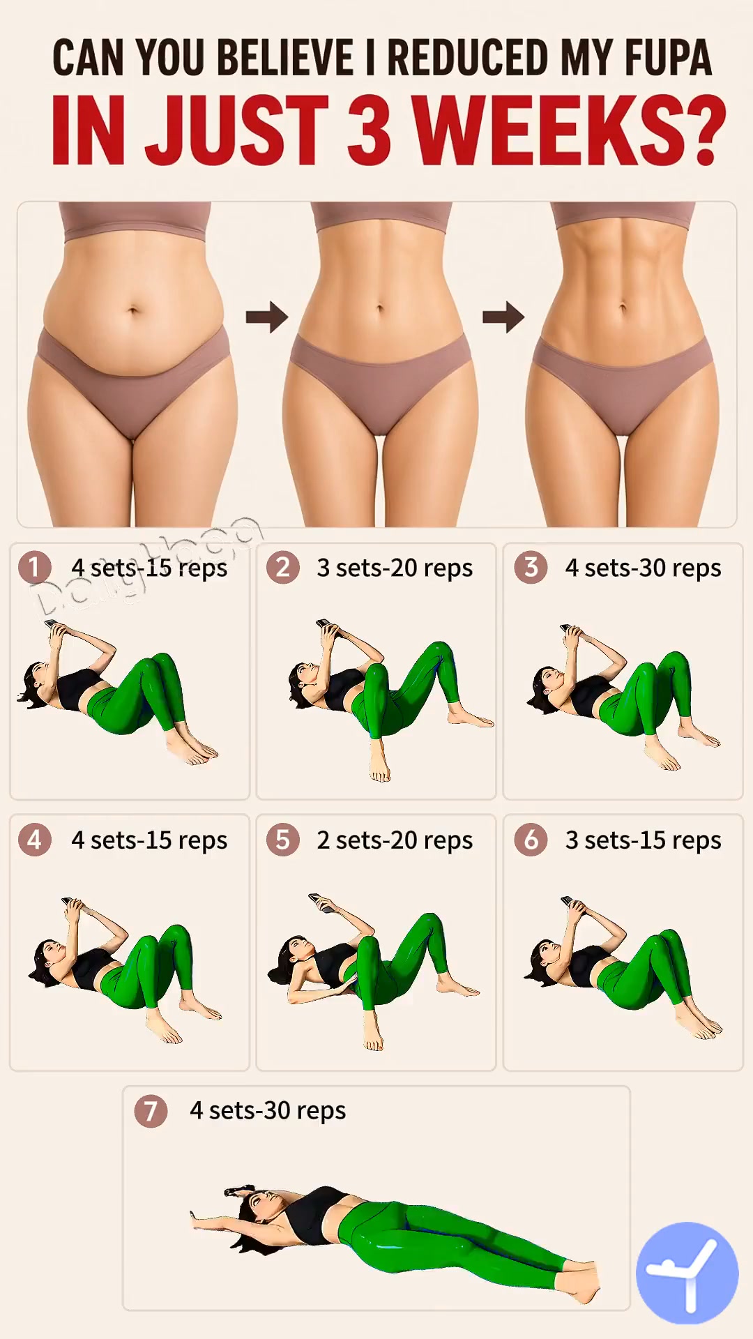 Start Training!