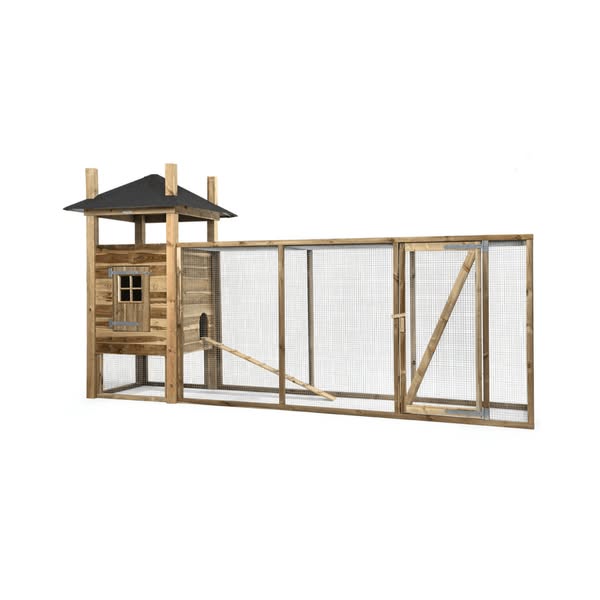 Voldux Hooiberg Floor XL 411 x 125 x 225 cm