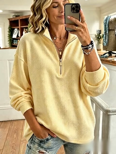Flattering Fits • Breathable Comfort • Effortless Style