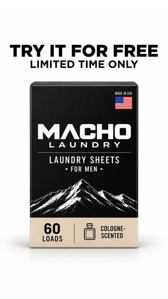 Laundry That Smells Like Cologne