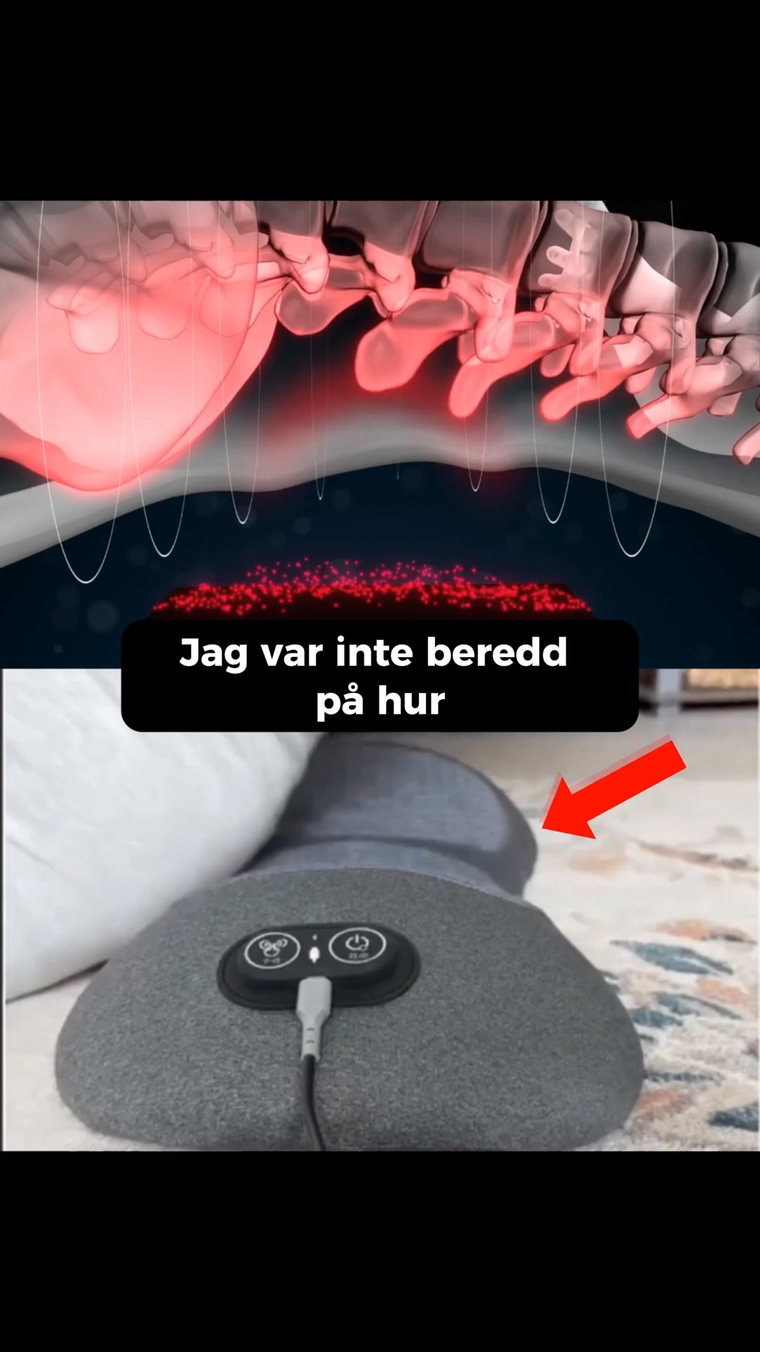 Ta första steget mot en smärtfri vardag