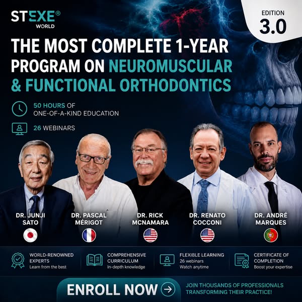 1-Year Functional Orthodontics Program