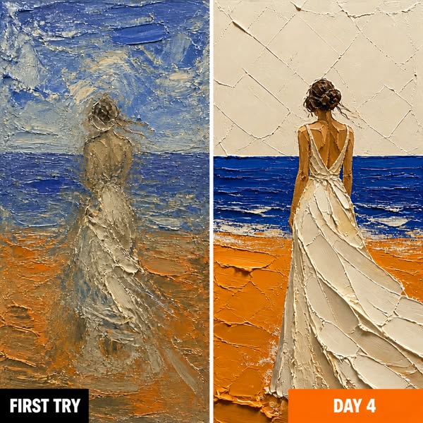 Learn the Classic French Art of Palette Knife Painting