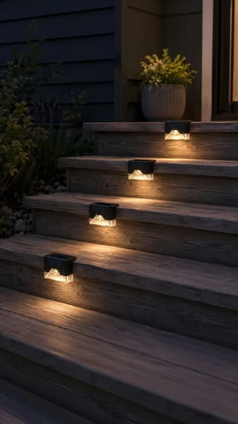 Solarlamper fra Holger's - op til 50% rabat