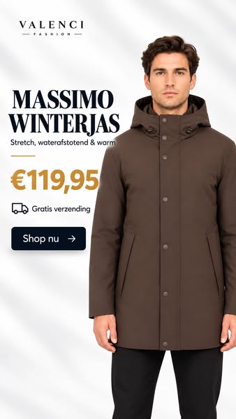 Massimo Winterjas | €119,95
