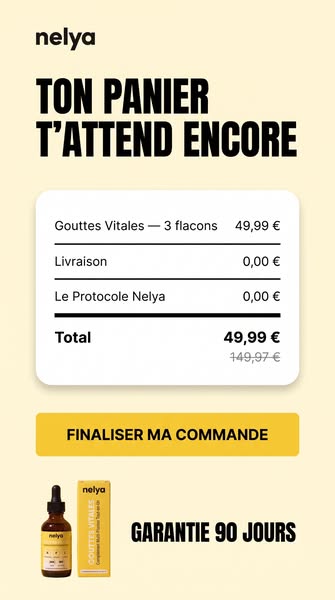 Nelya Gouttes Vitales™