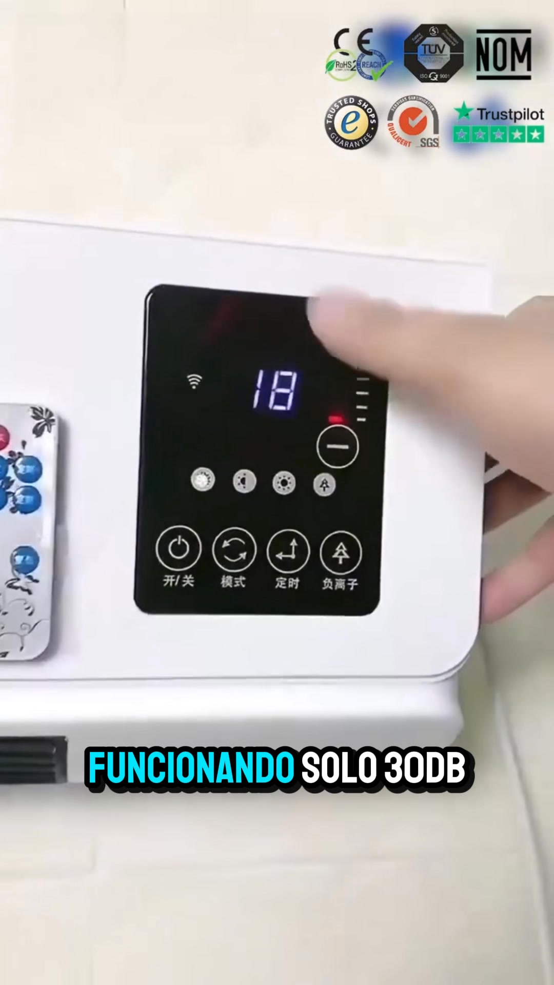 Envío gratis en 24h