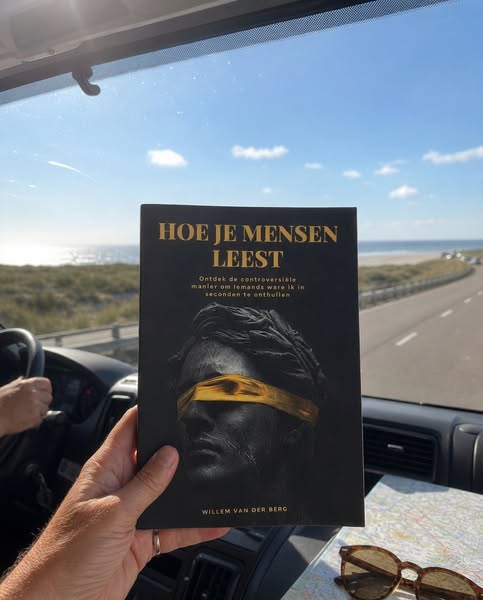 Tussen Vlissingen en Cadzand las ik hoofdstuk zes.