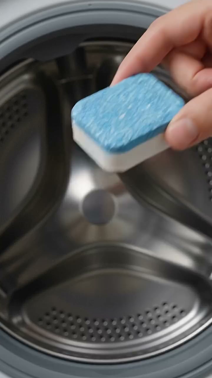 Your Washer Is Dirtier Than You Think — And Your Clothes Are Paying For It