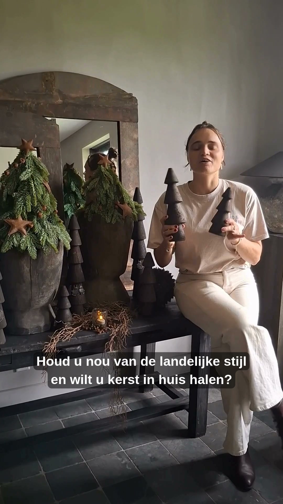 Voor landelijke stijl