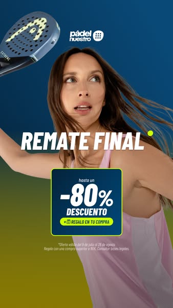 Envío gratis +59€
