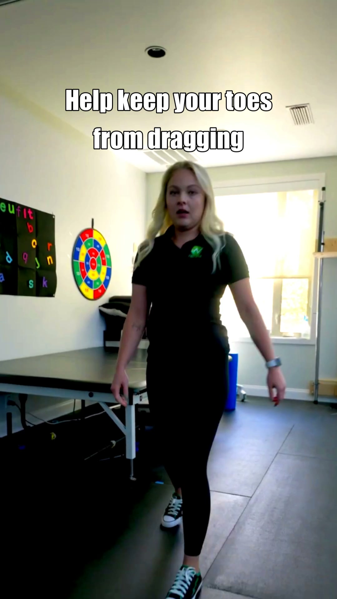 Stop Tripping From Drop Foot!