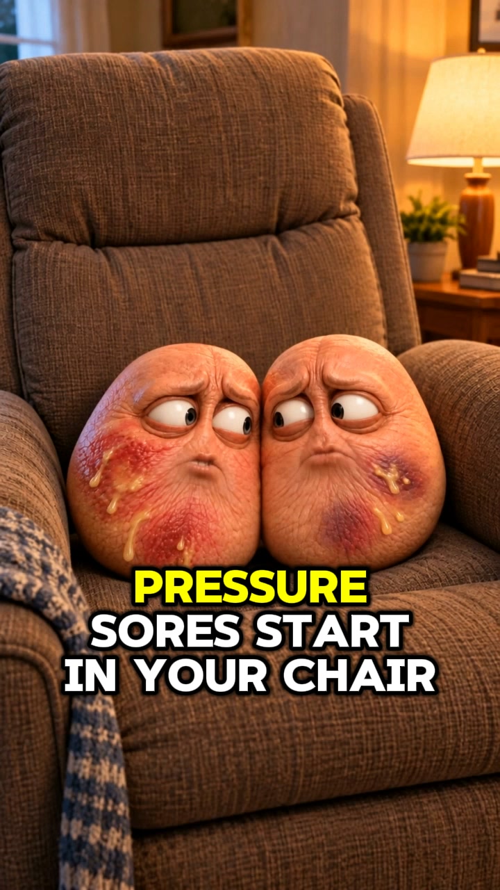 This Is How To Stop Pressure Sores