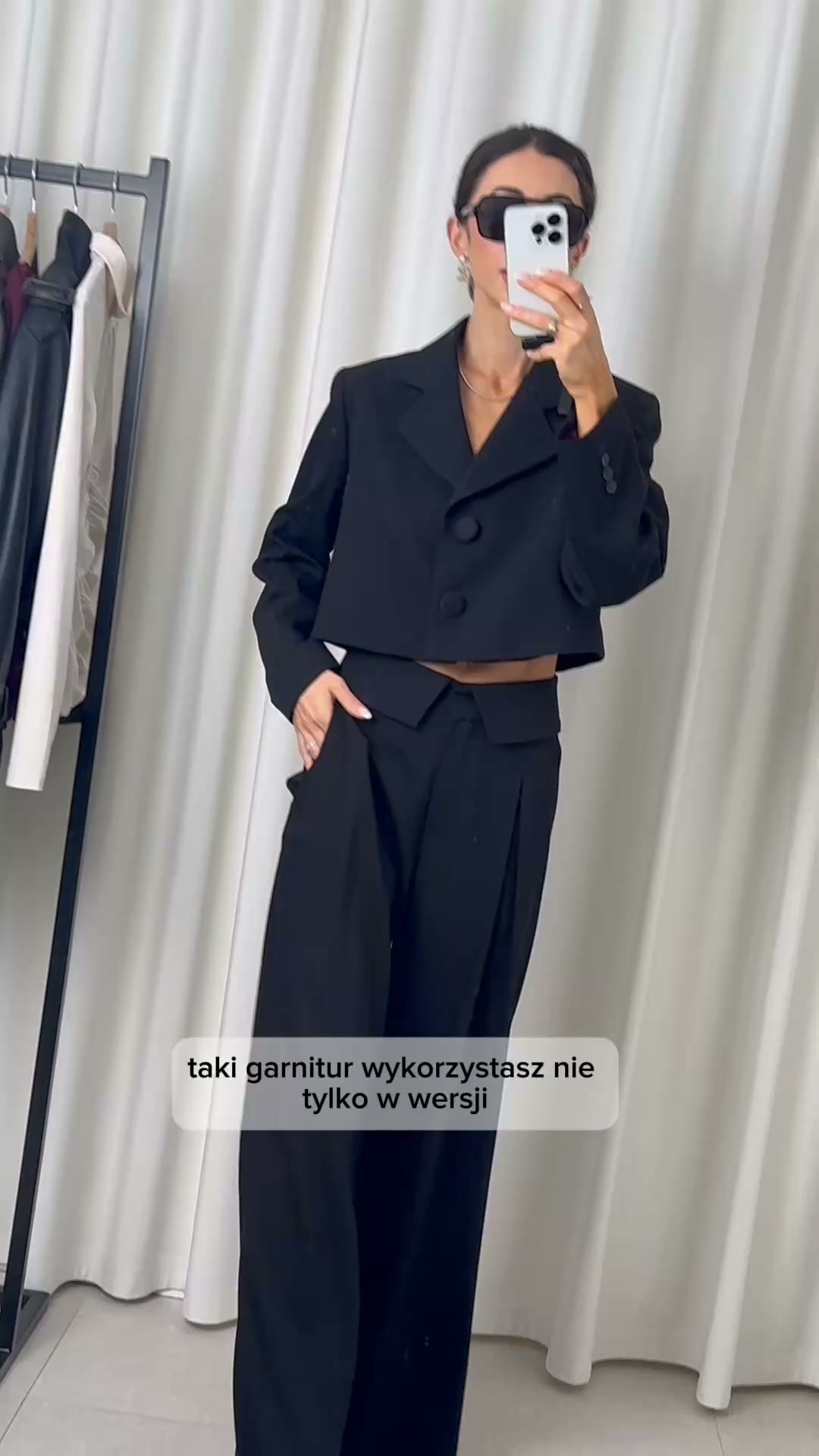 Jeden garnitur – nieskończenie wiele stylizacji!