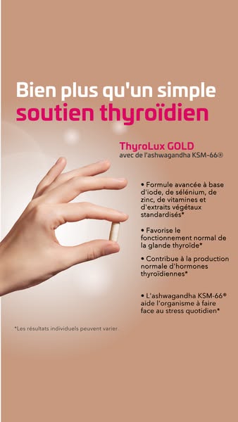STOP d'attendre qu'un seul ingrédient répare ta thyroïde