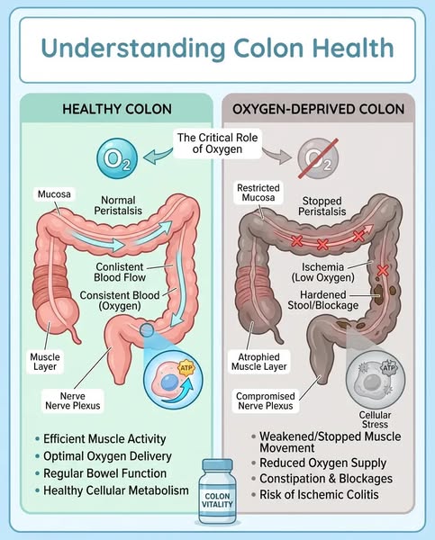 What Happens Inside Your Colon After Day 3