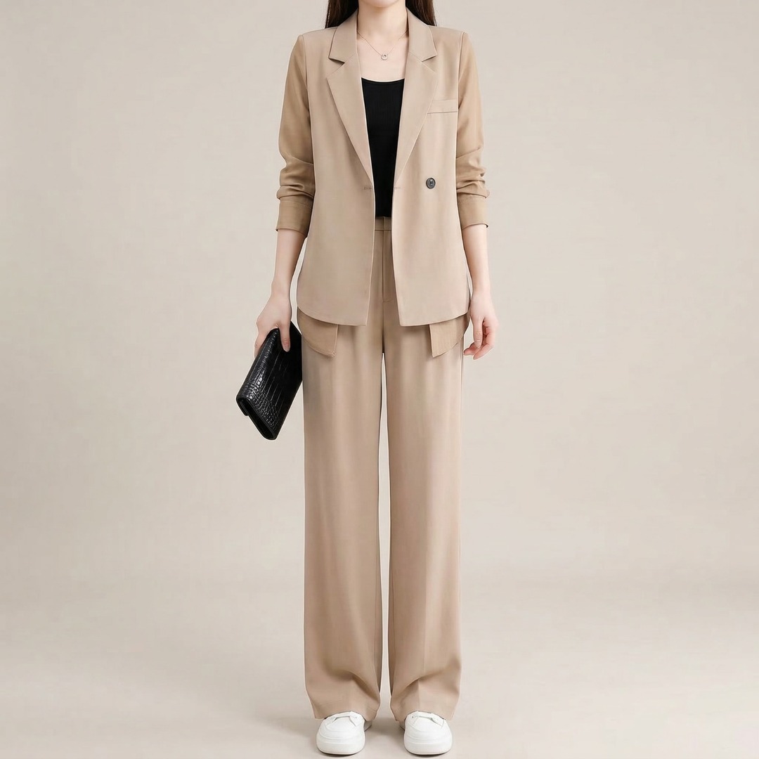 Confidence Starts with the Right Outfit