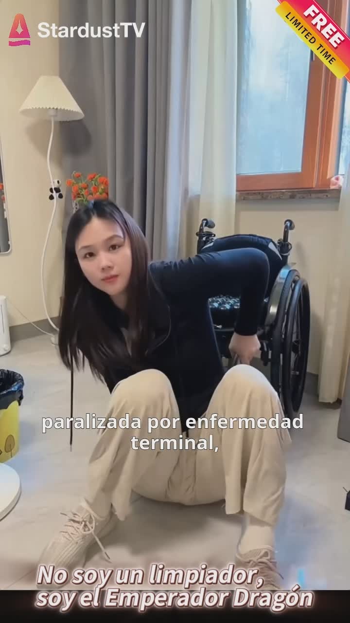 Tu nueva serie favorita acaba de aterrizar en Stardust TV.