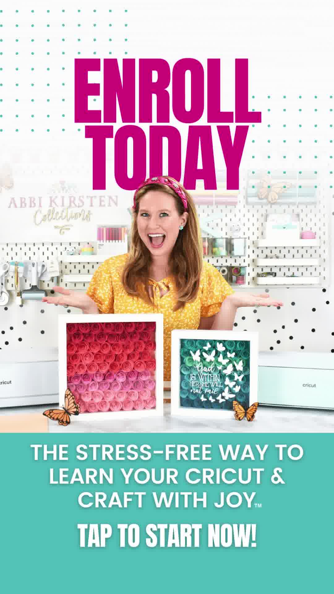 [JOIN NOW] Master Your Cricut and Unlock Creative Freedom!