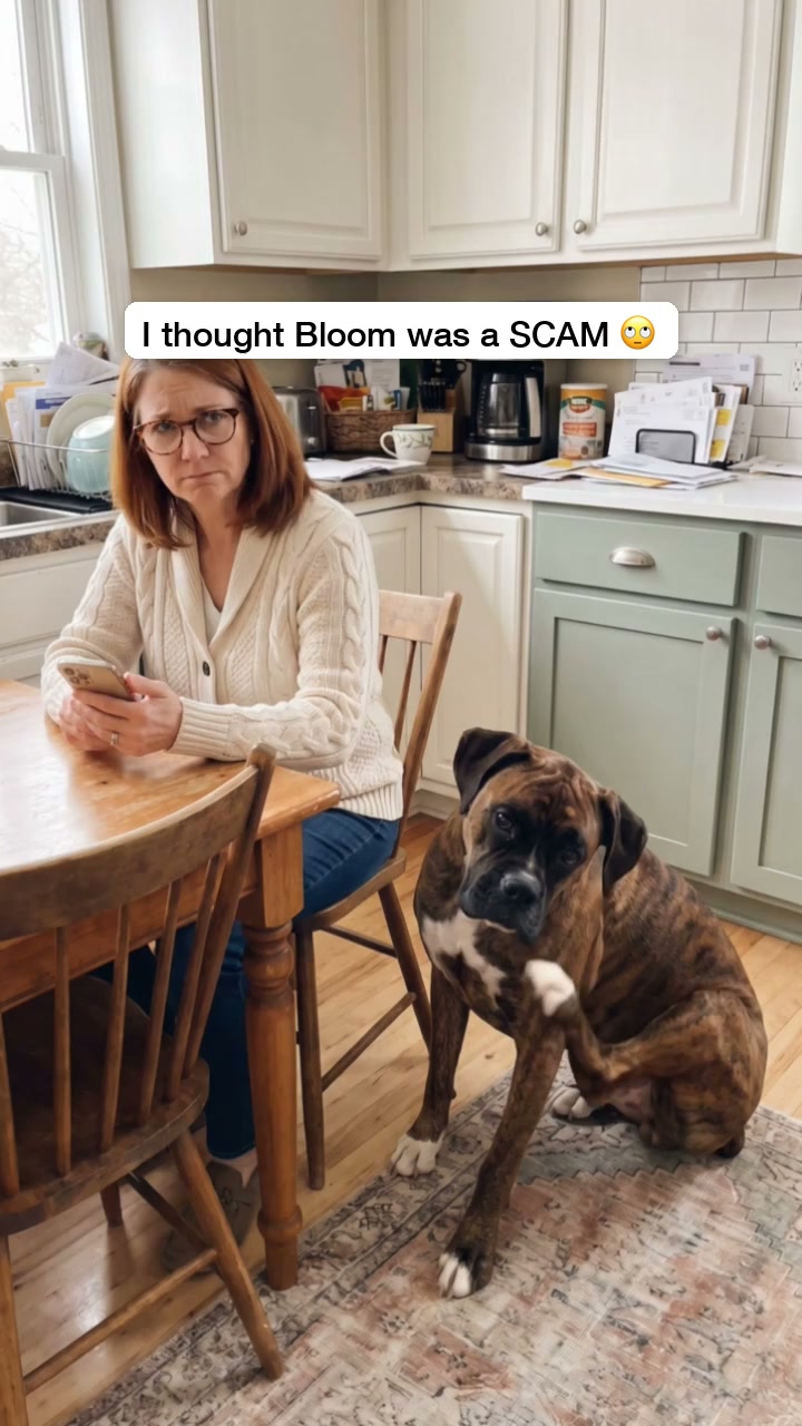 My husband called it internet nonsense