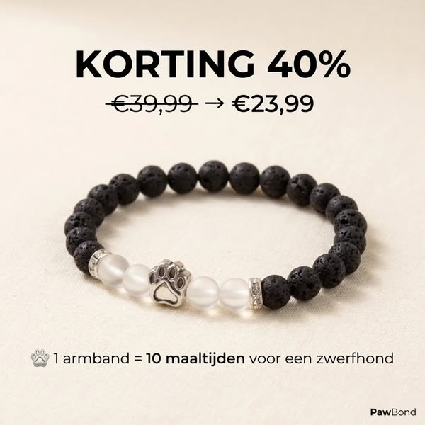 1 armband = 10 maaltijden.