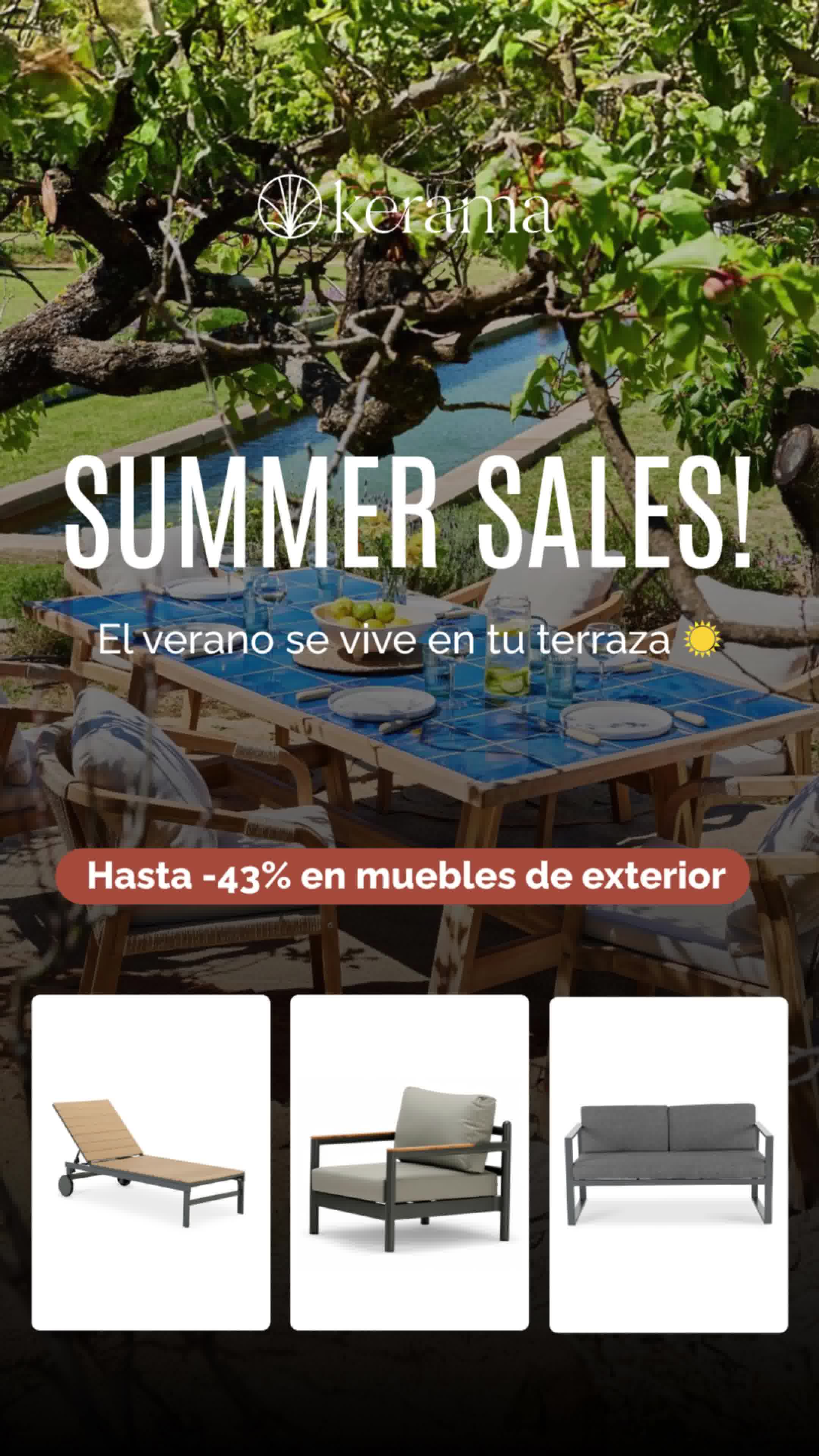 Venta personalizada directa