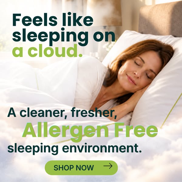 Like Sleeping On A Cloud