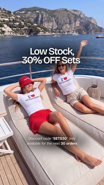 Get 30% Off All Sets